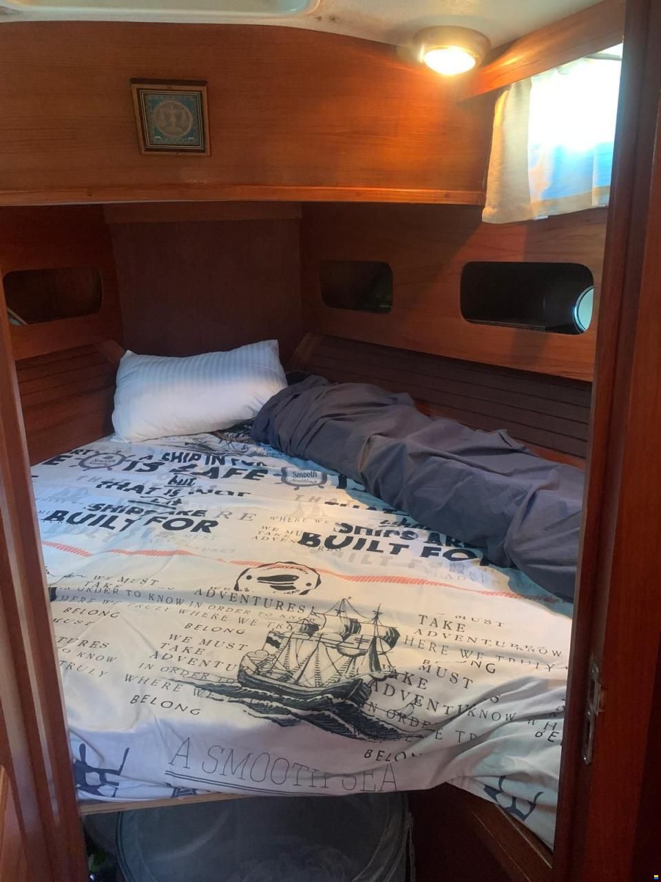 Nauticat 33