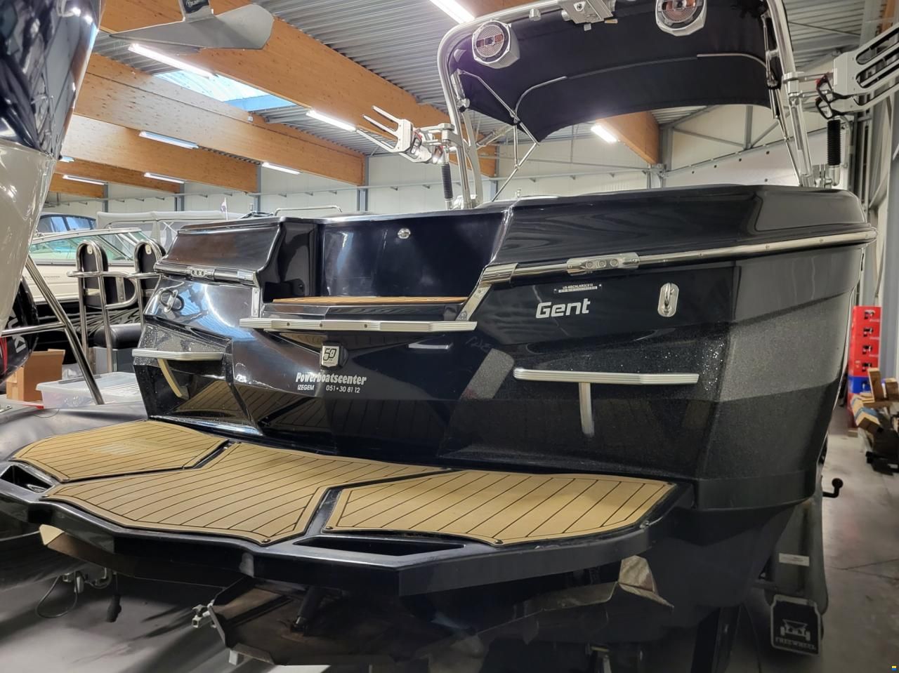MasterCraft Xstar