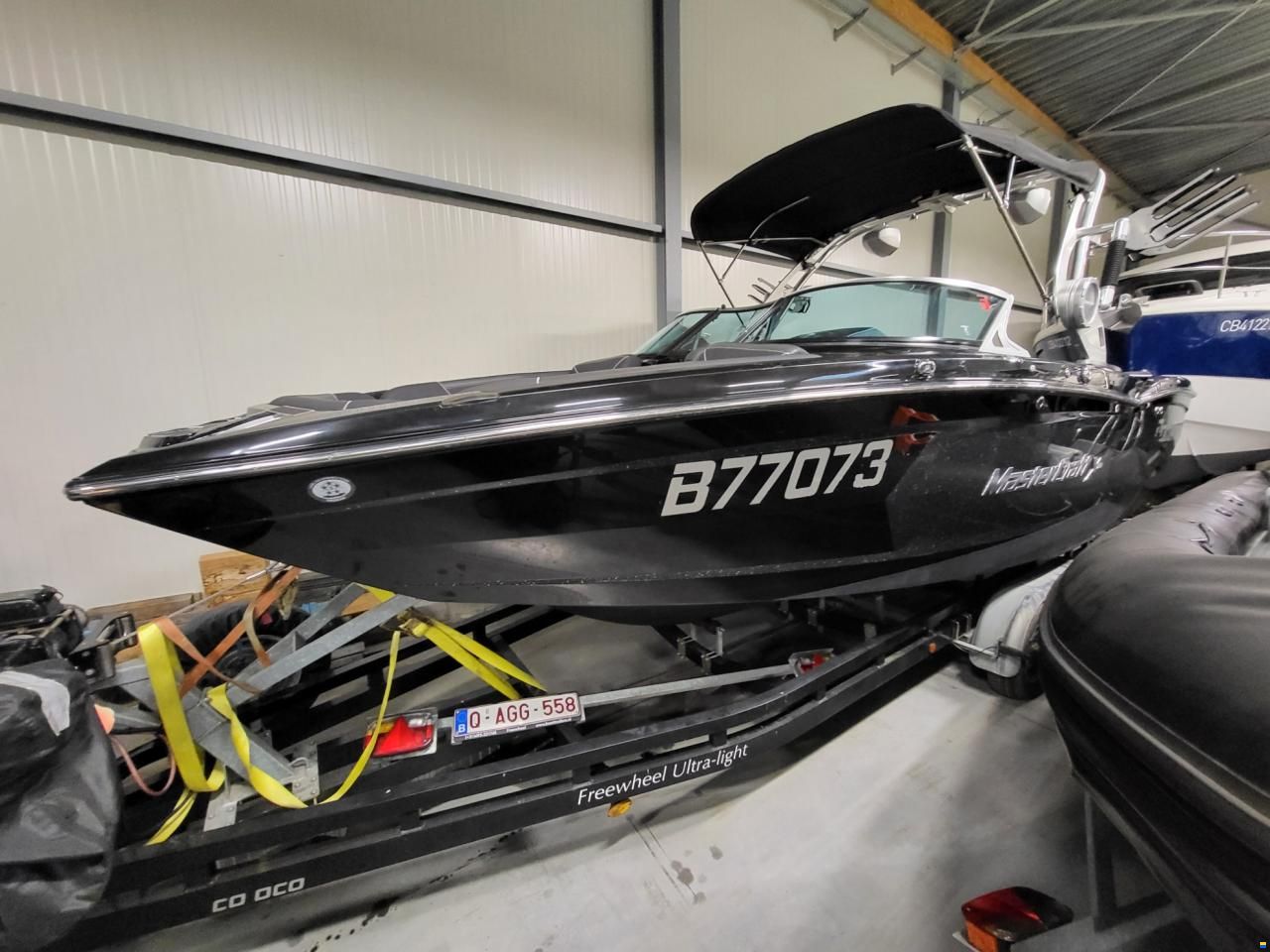 MasterCraft Xstar