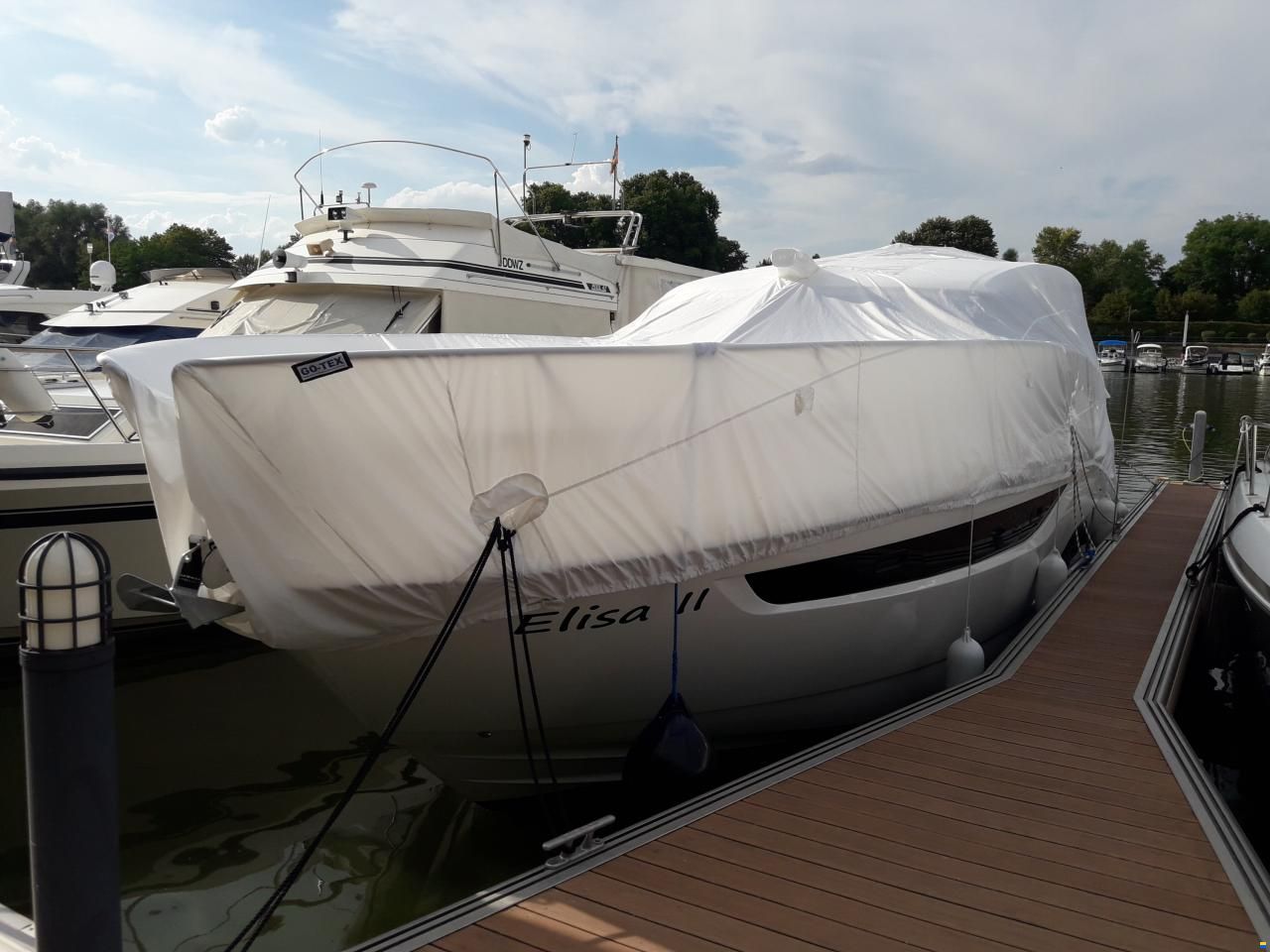 Bavaria R40 Coup&eacute;