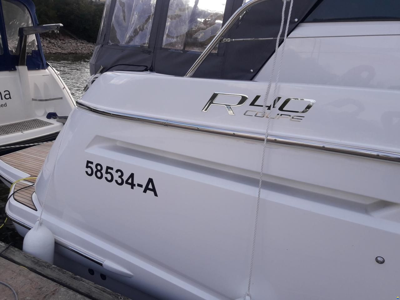 Bavaria R40 Coup&eacute;