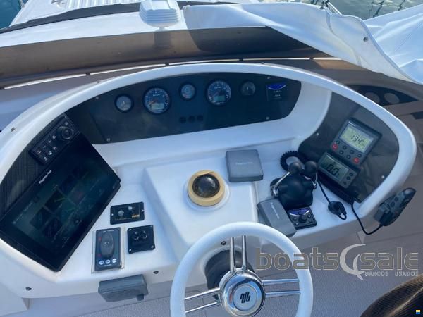 Astondoa 43 AS
