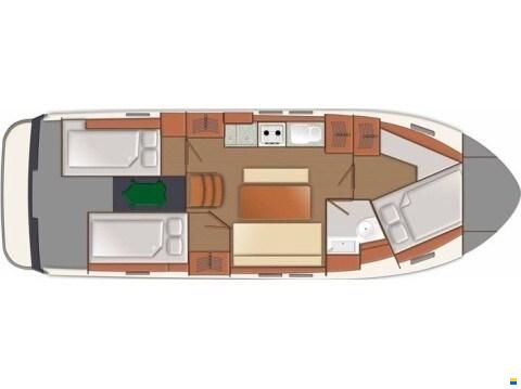 Delphia 1050 Escape Bodensee Topzustand