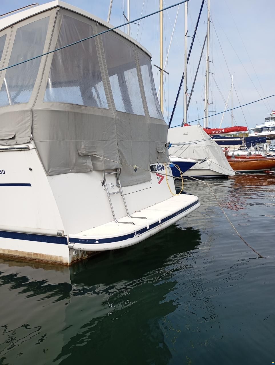 Delphia 1050 Escape Bodensee Topzustand