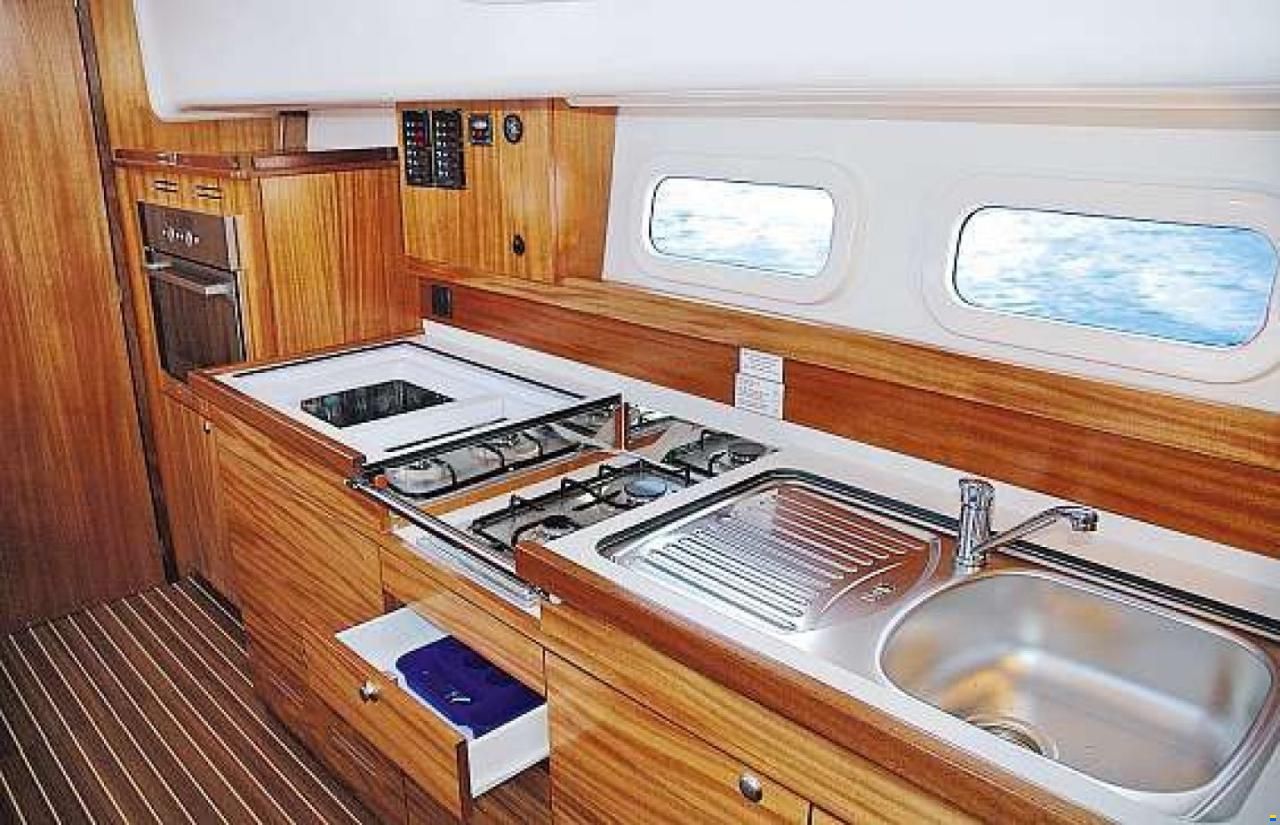 Delphia 1050 Escape Bodensee Topzustand