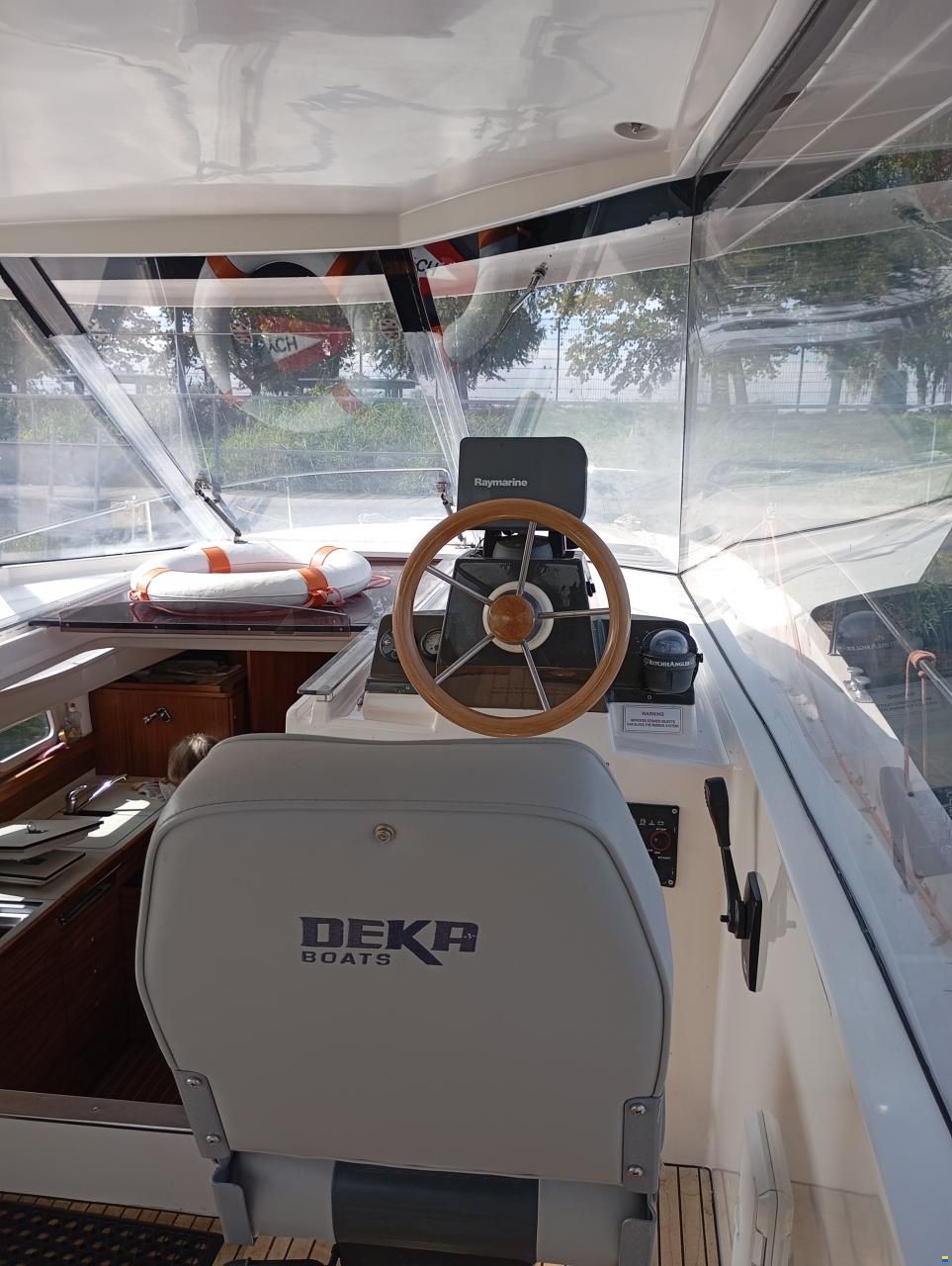 Delphia 1050 Escape Bodensee Topzustand