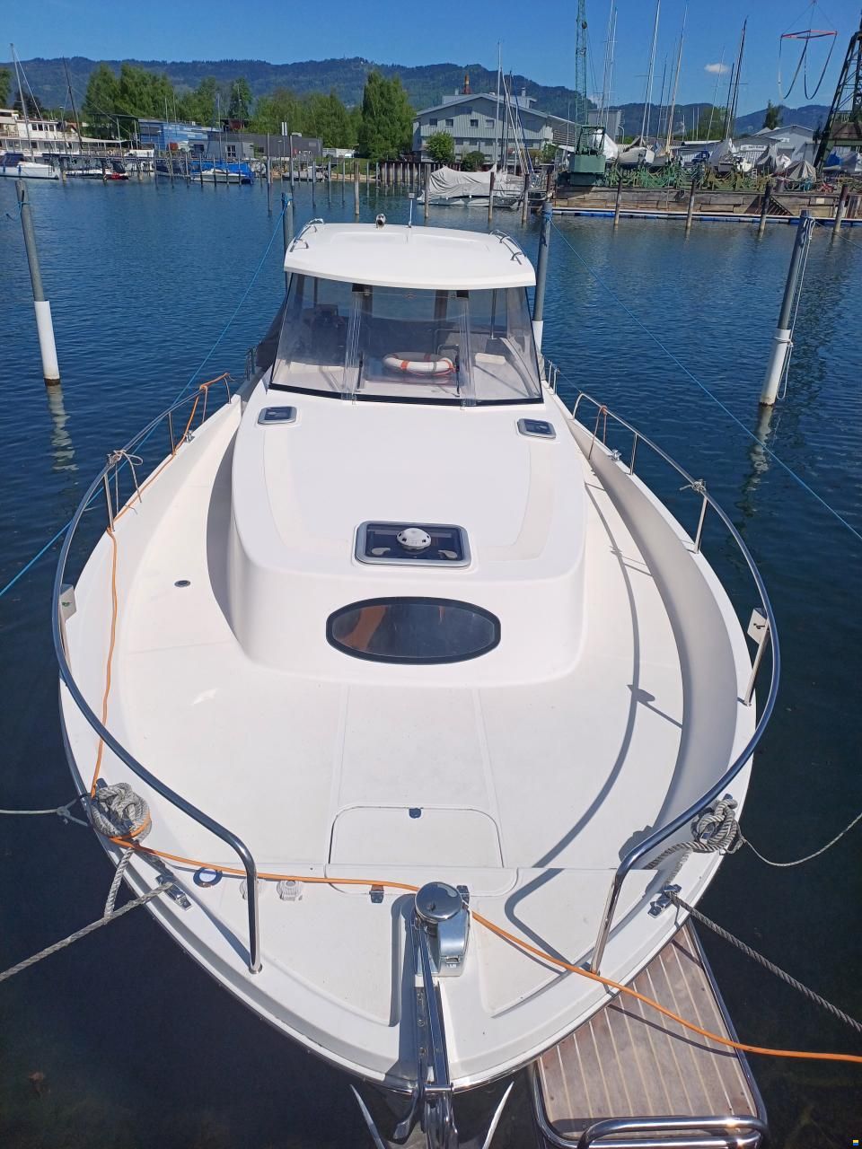 Delphia 1050 Escape Bodensee Topzustand