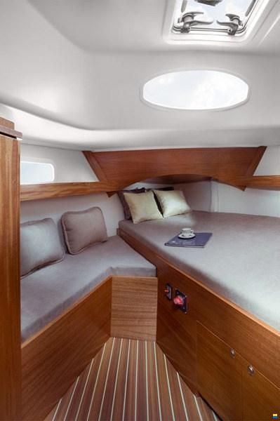 Delphia 1050 Escape Bodensee Topzustand