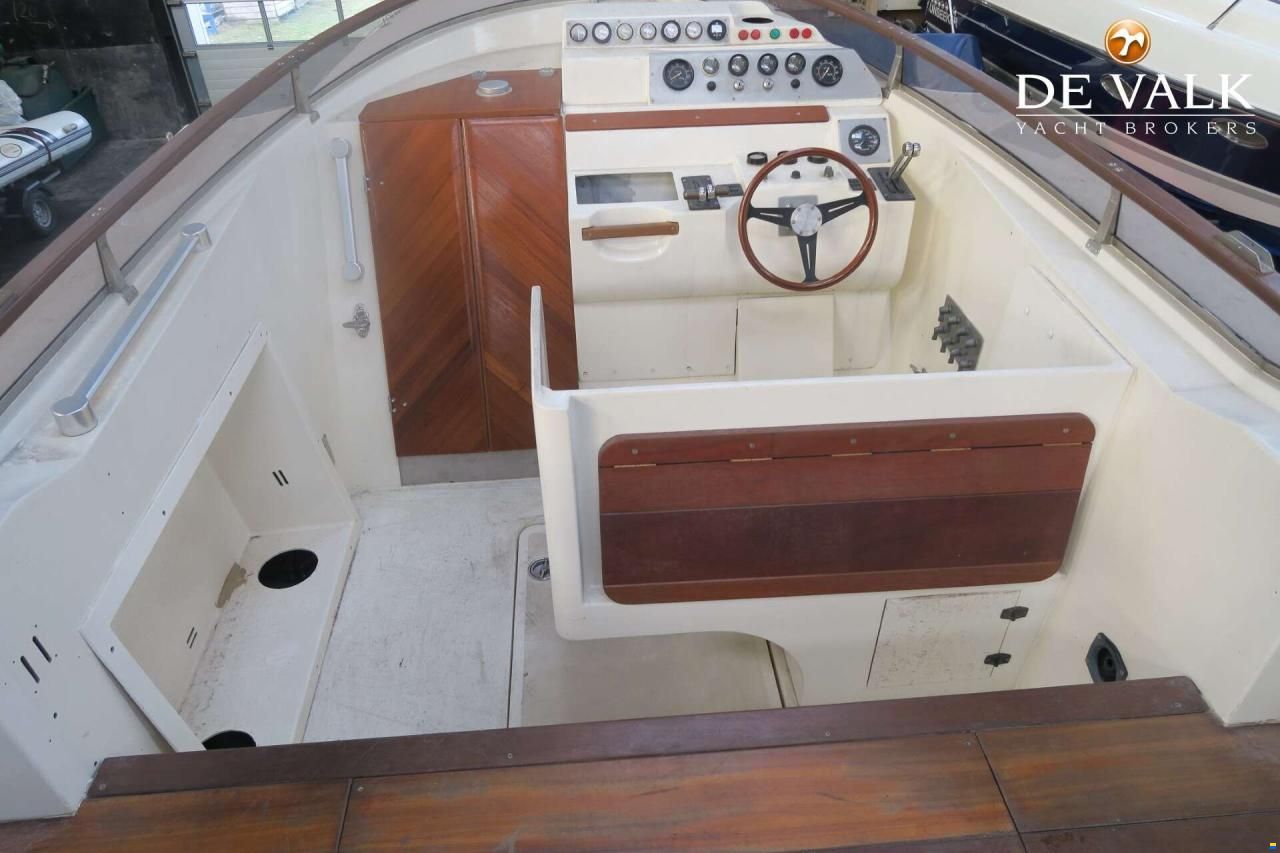France Offshore Marine 50 Force 10