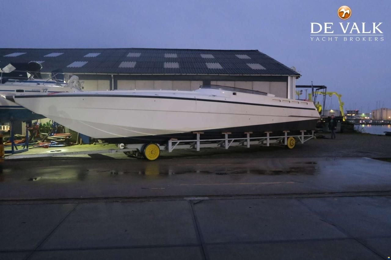 France Offshore Marine 50 Force 10