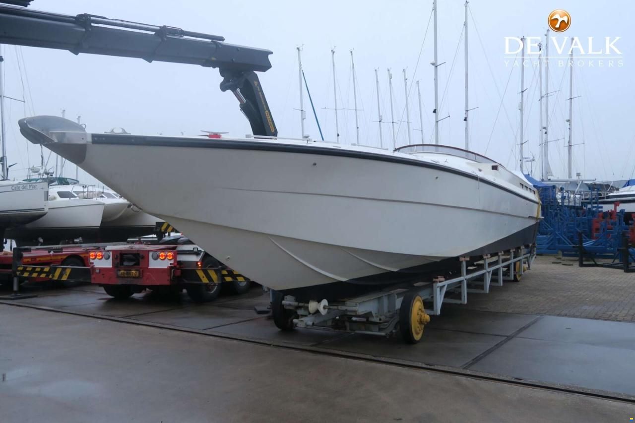France Offshore Marine 50 Force 10