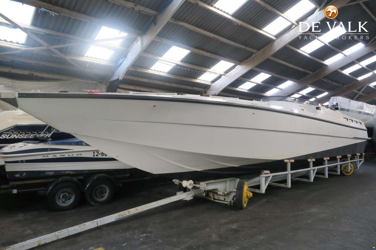 France Offshore Marine 50 Force 10
