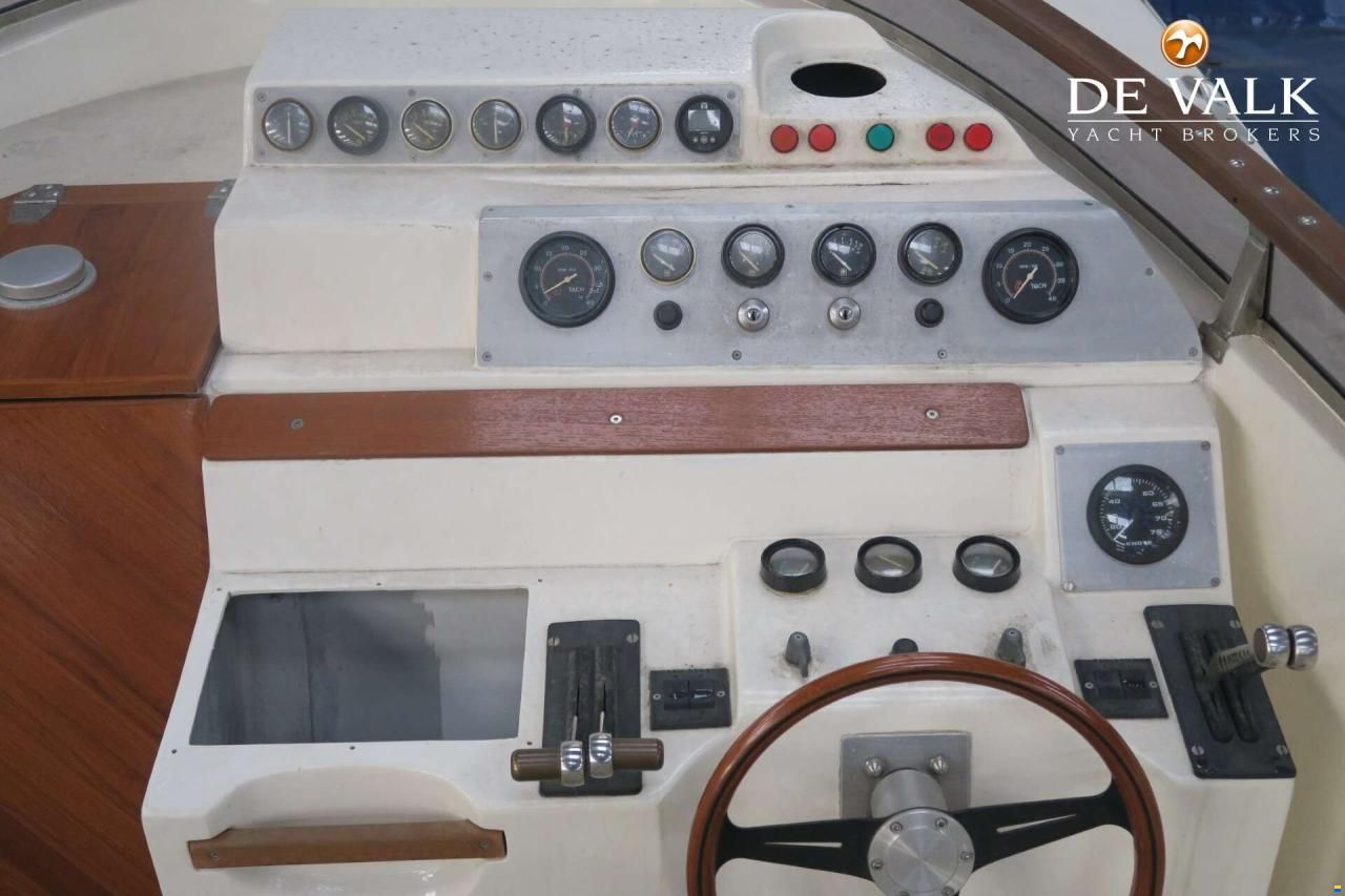 France Offshore Marine 50 Force 10