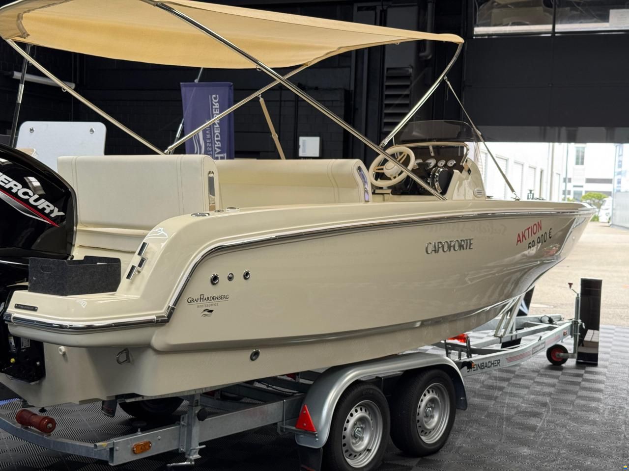 Capoforte SX 200