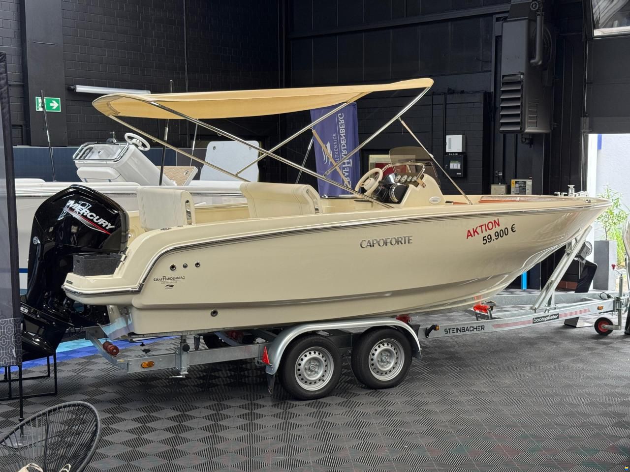 Capoforte SX 200