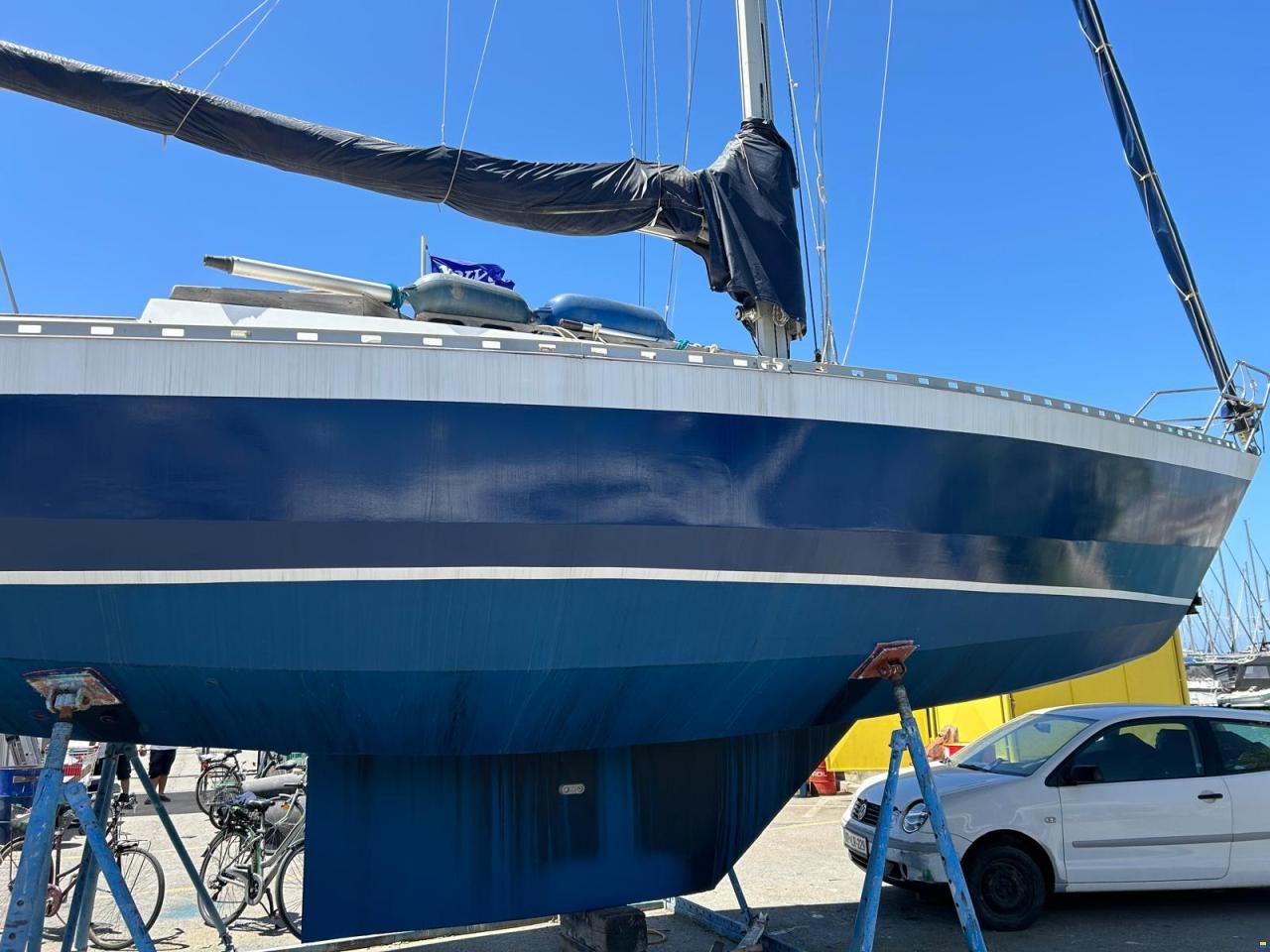 Van de Stadt SY Carribean 40