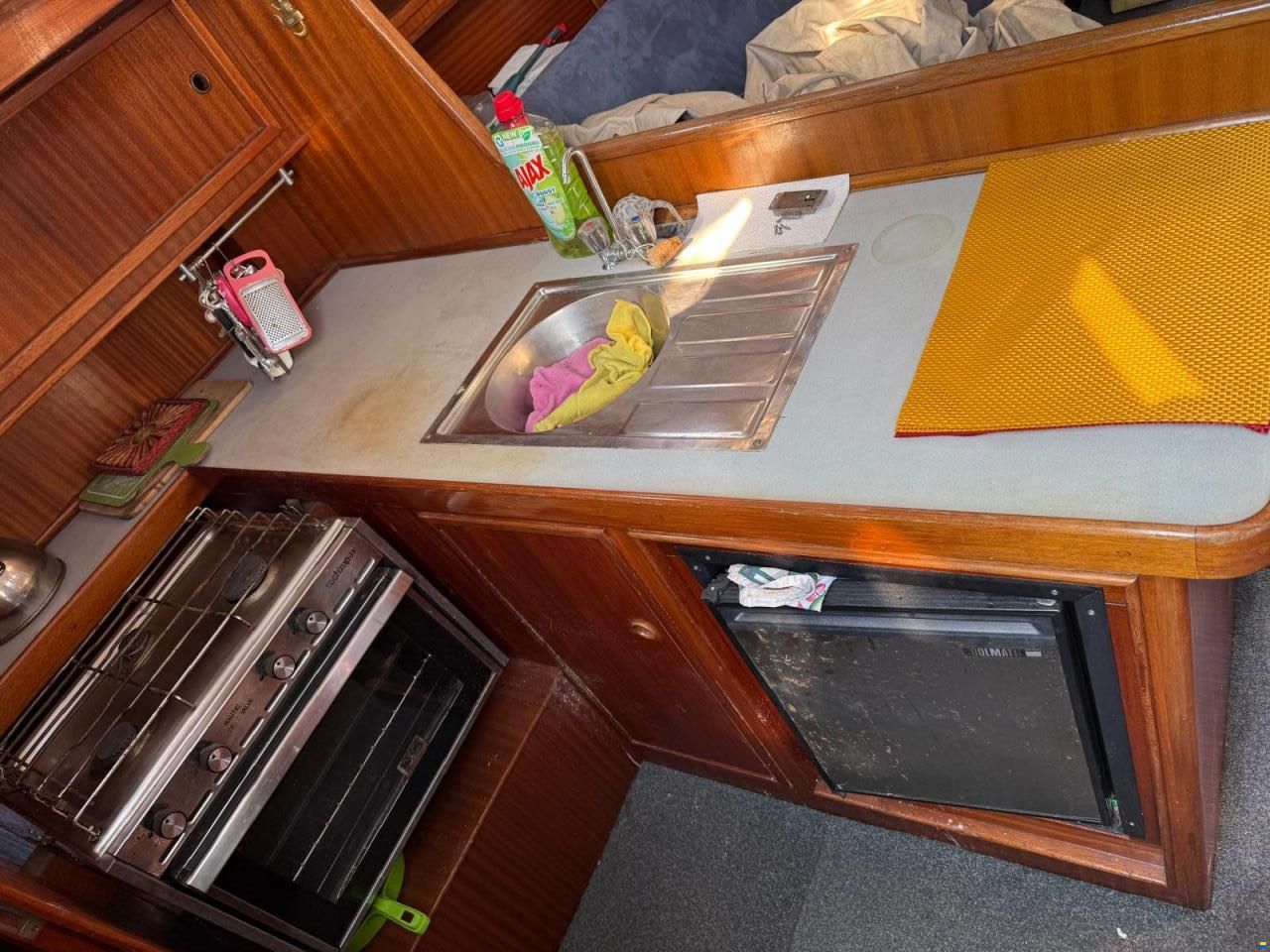 Van de Stadt SY Carribean 40