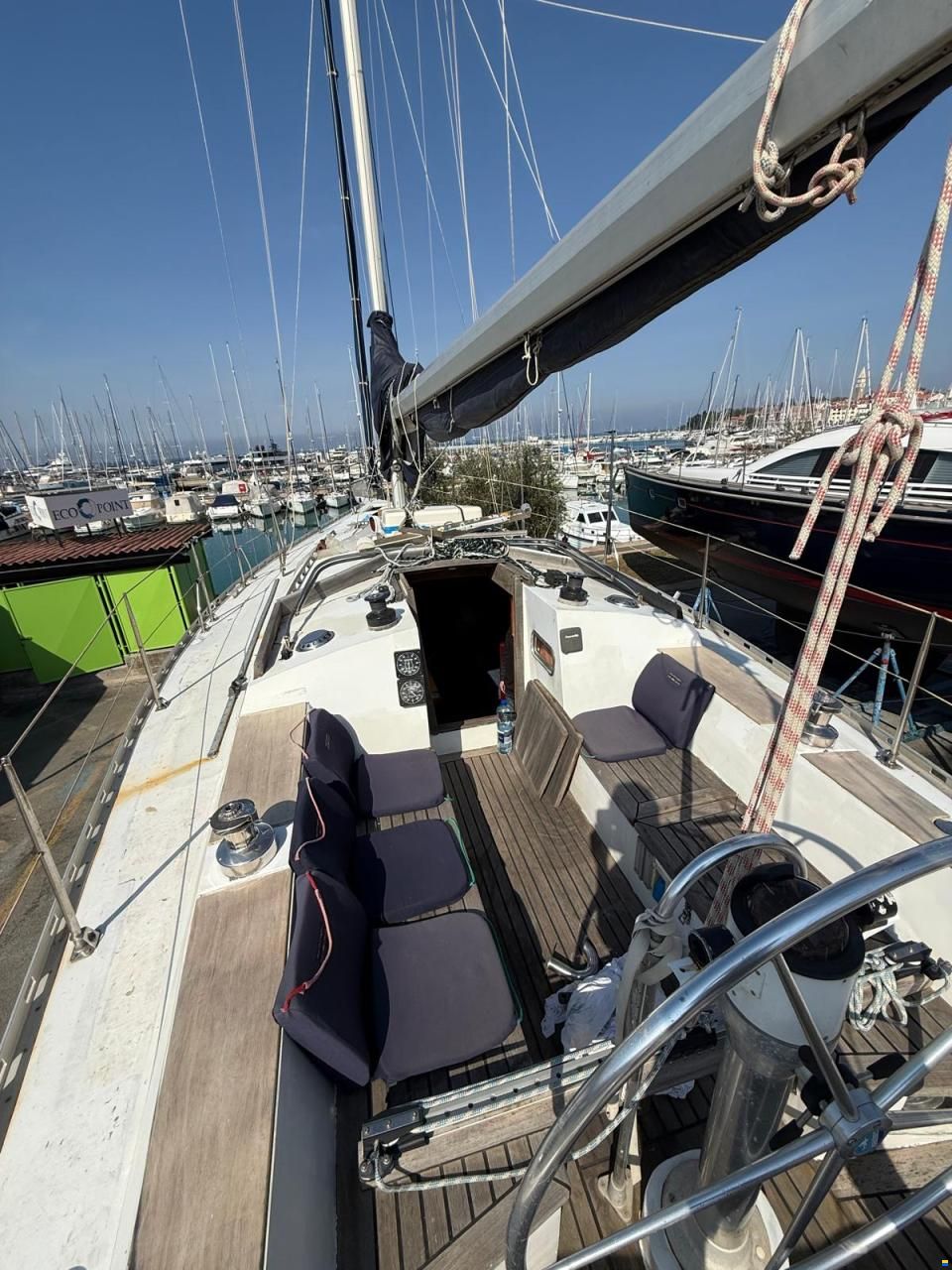 Van de Stadt SY Carribean 40