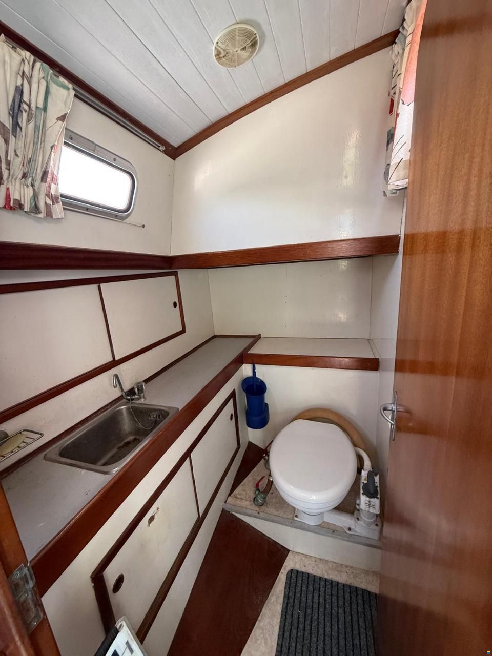 Van de Stadt SY Carribean 40