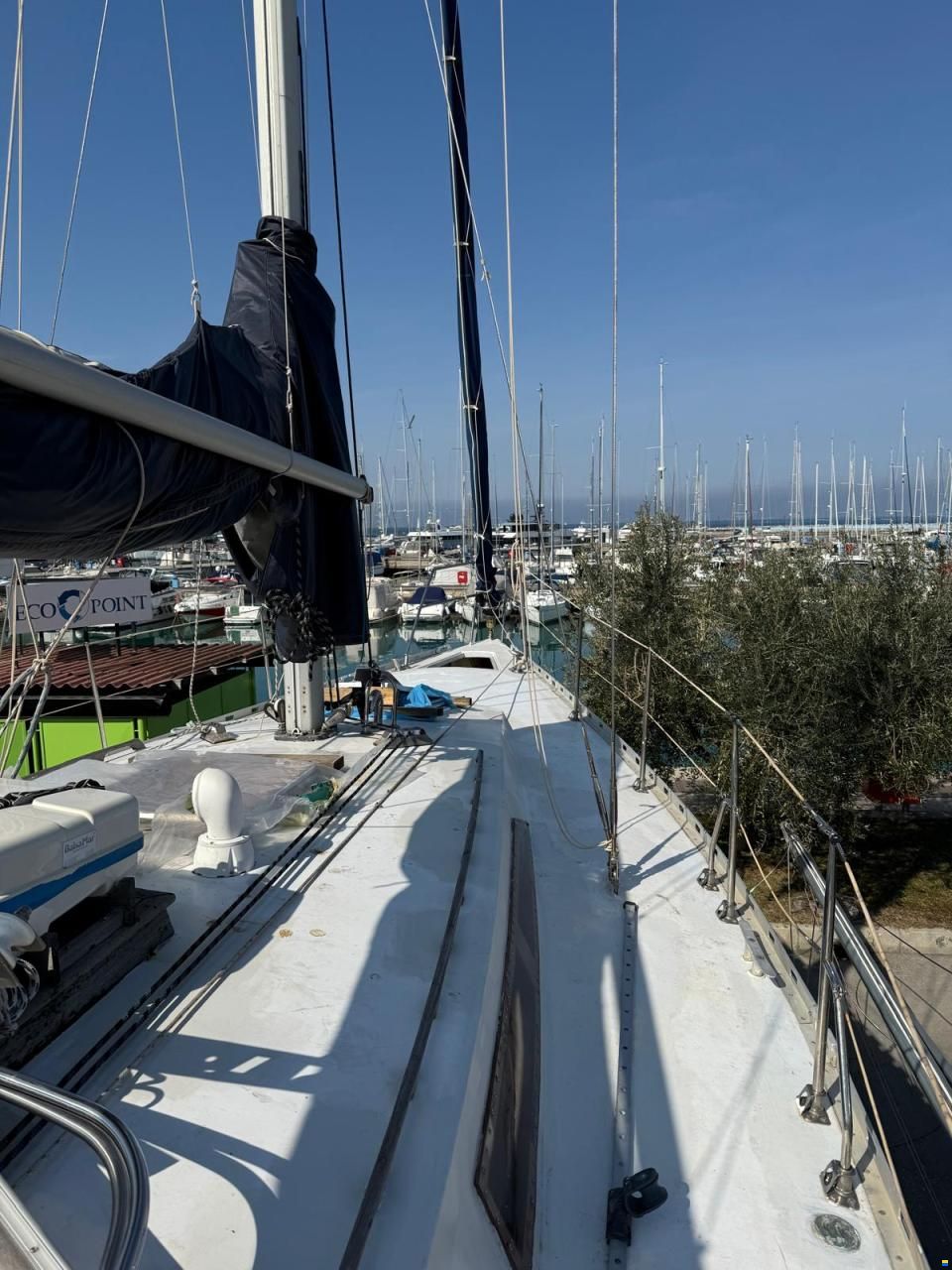 Van de Stadt SY Carribean 40