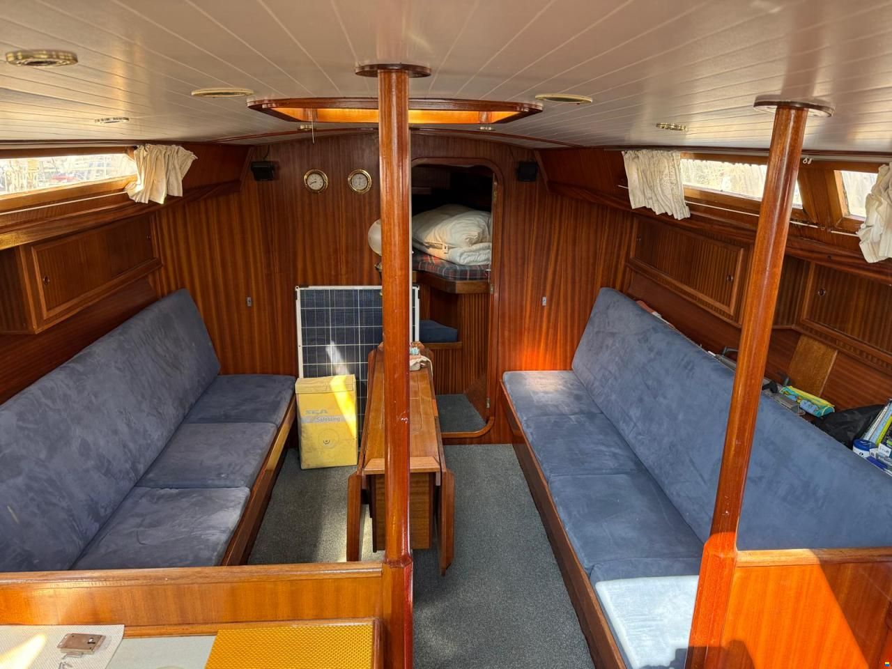 Van de Stadt SY Carribean 40