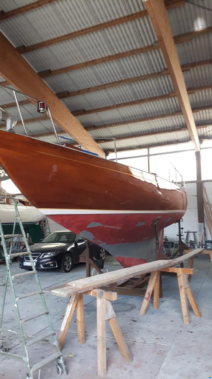 Batbyggeri  Mariestad 8 KR