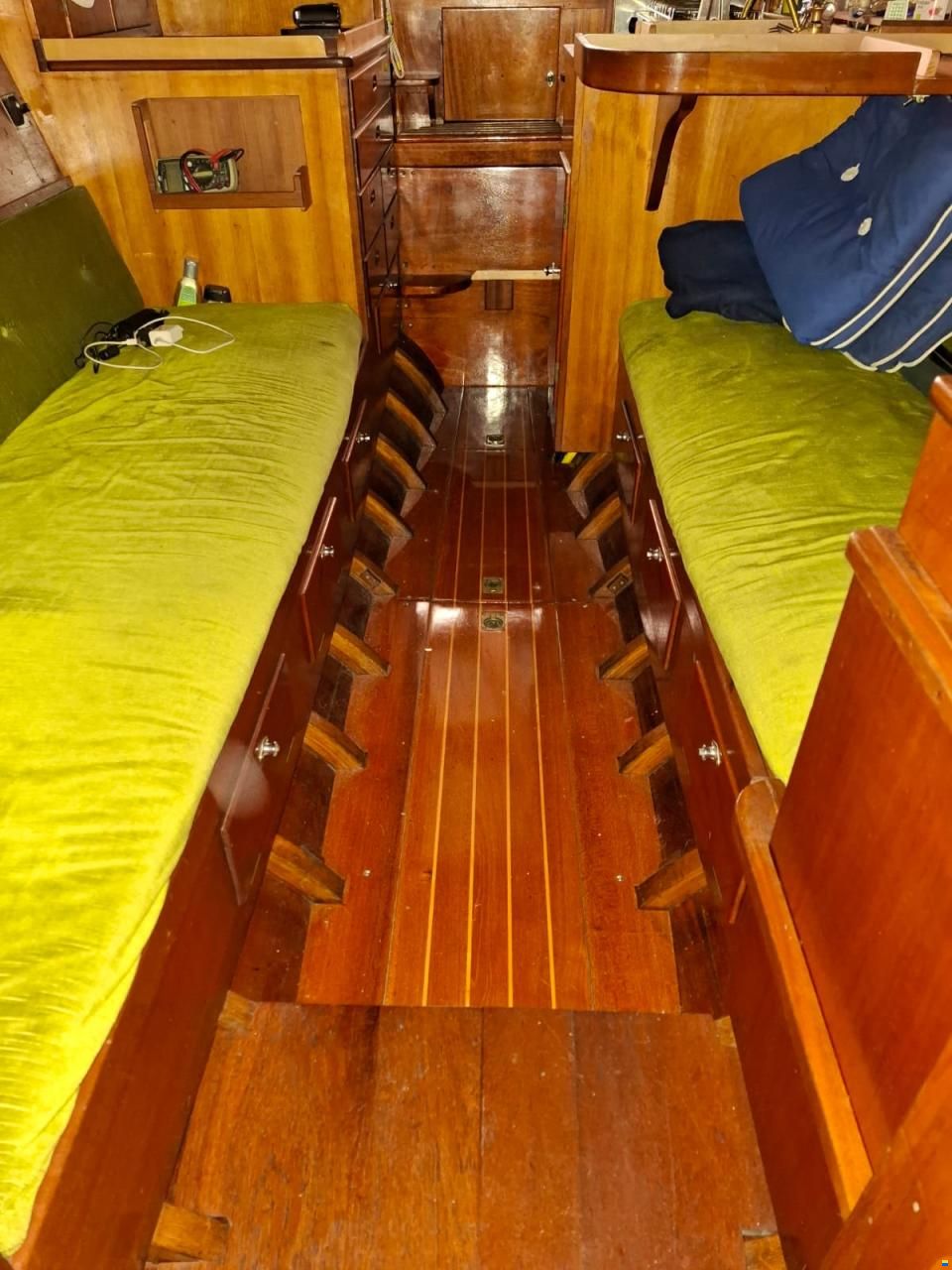 Batbyggeri  Mariestad 8 KR