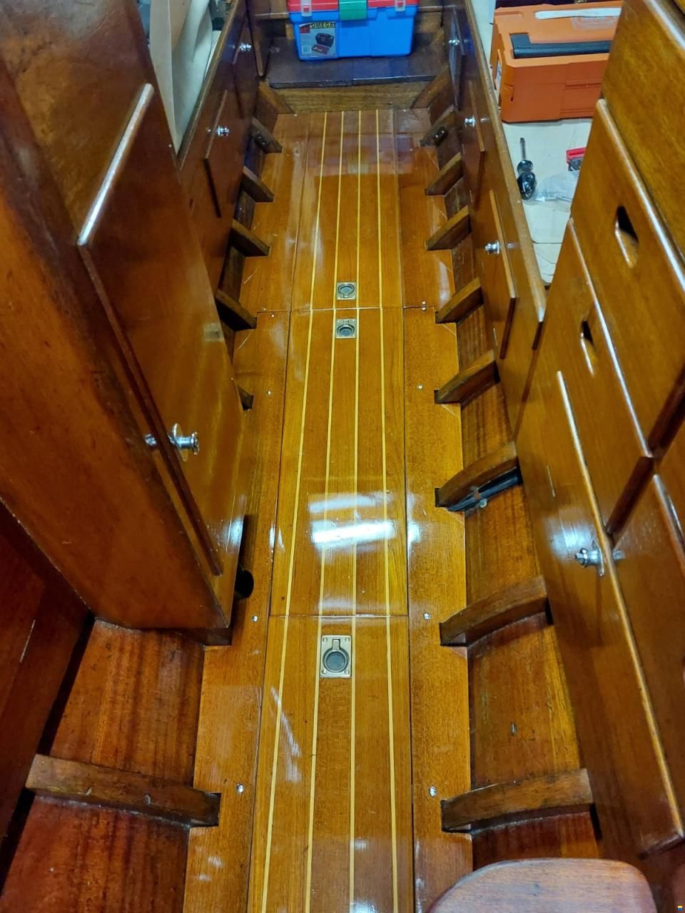 Batbyggeri  Mariestad 8 KR
