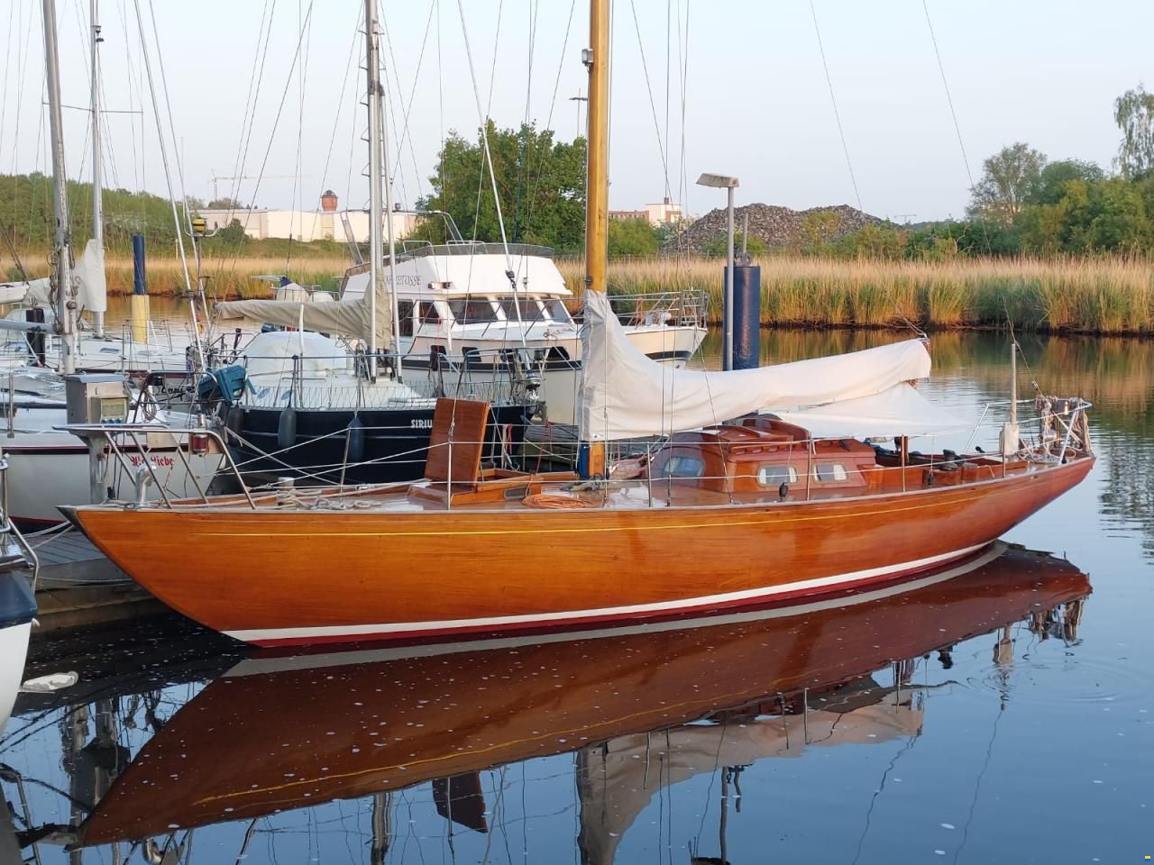 Batbyggeri  Mariestad 8 KR
