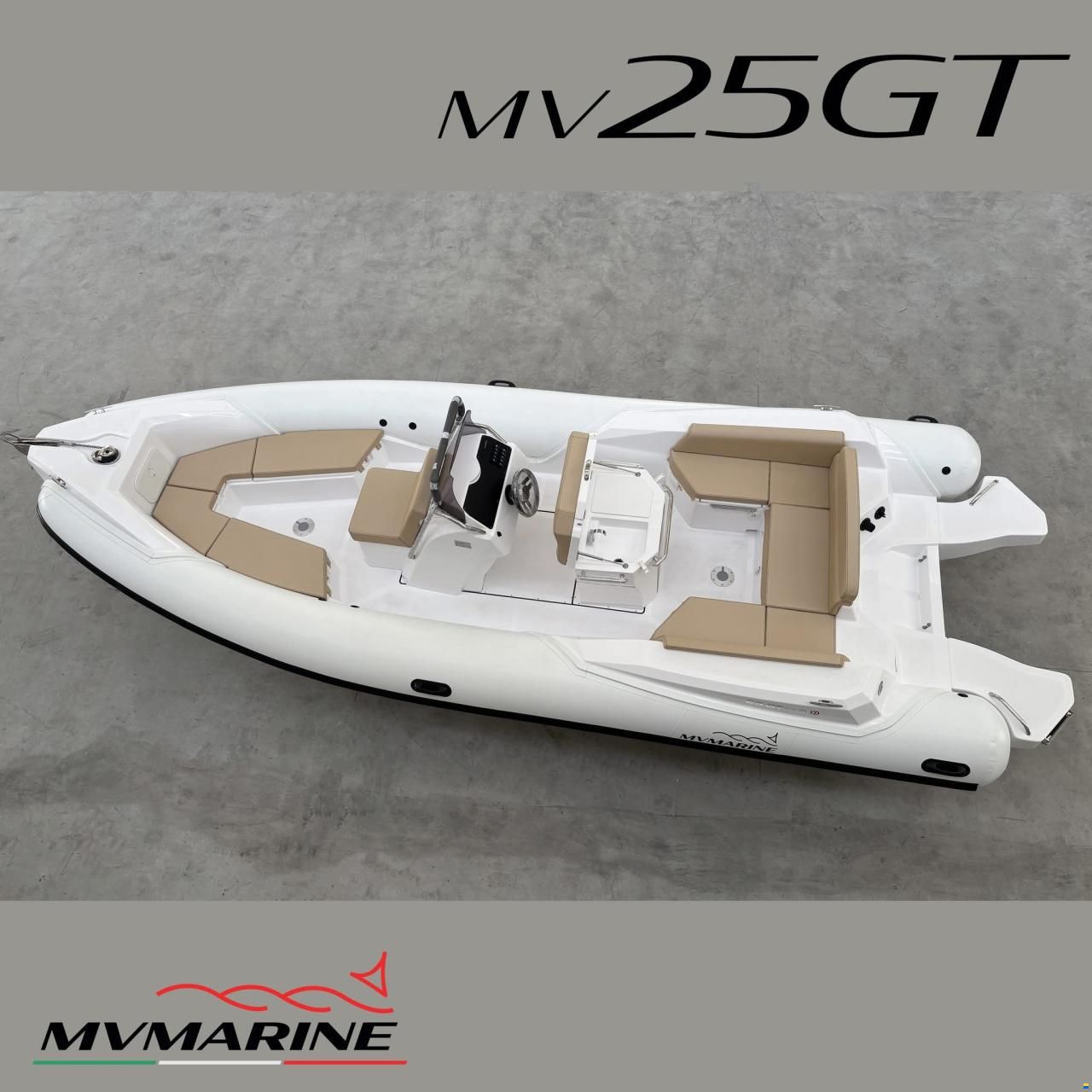 MV Marine 25GT