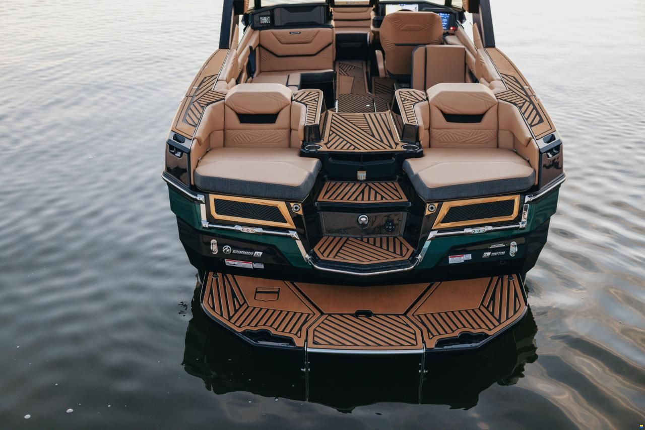 MasterCraft XStar 23 ou 25 pieds 2026