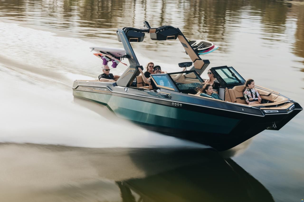 MasterCraft XStar 23 ou 25 pieds 2026