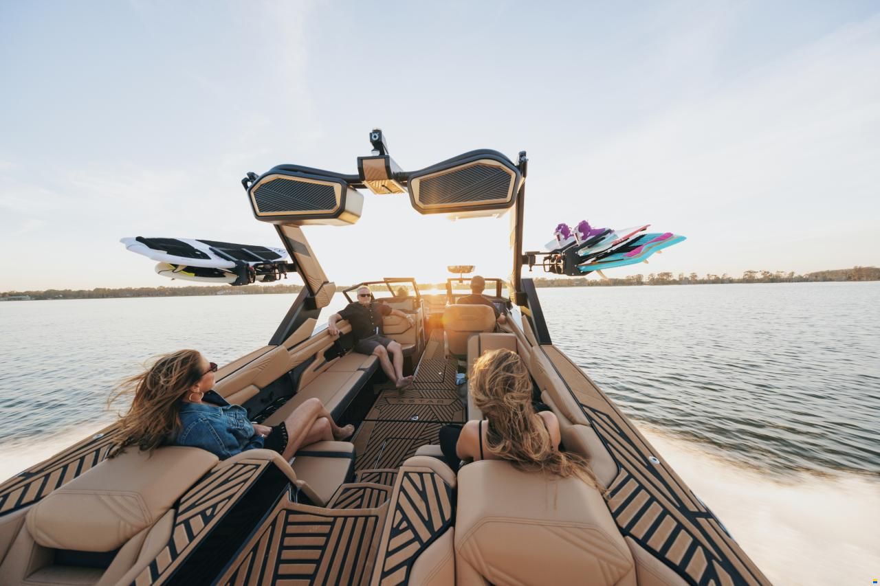 MasterCraft XStar 23 ou 25 pieds 2026
