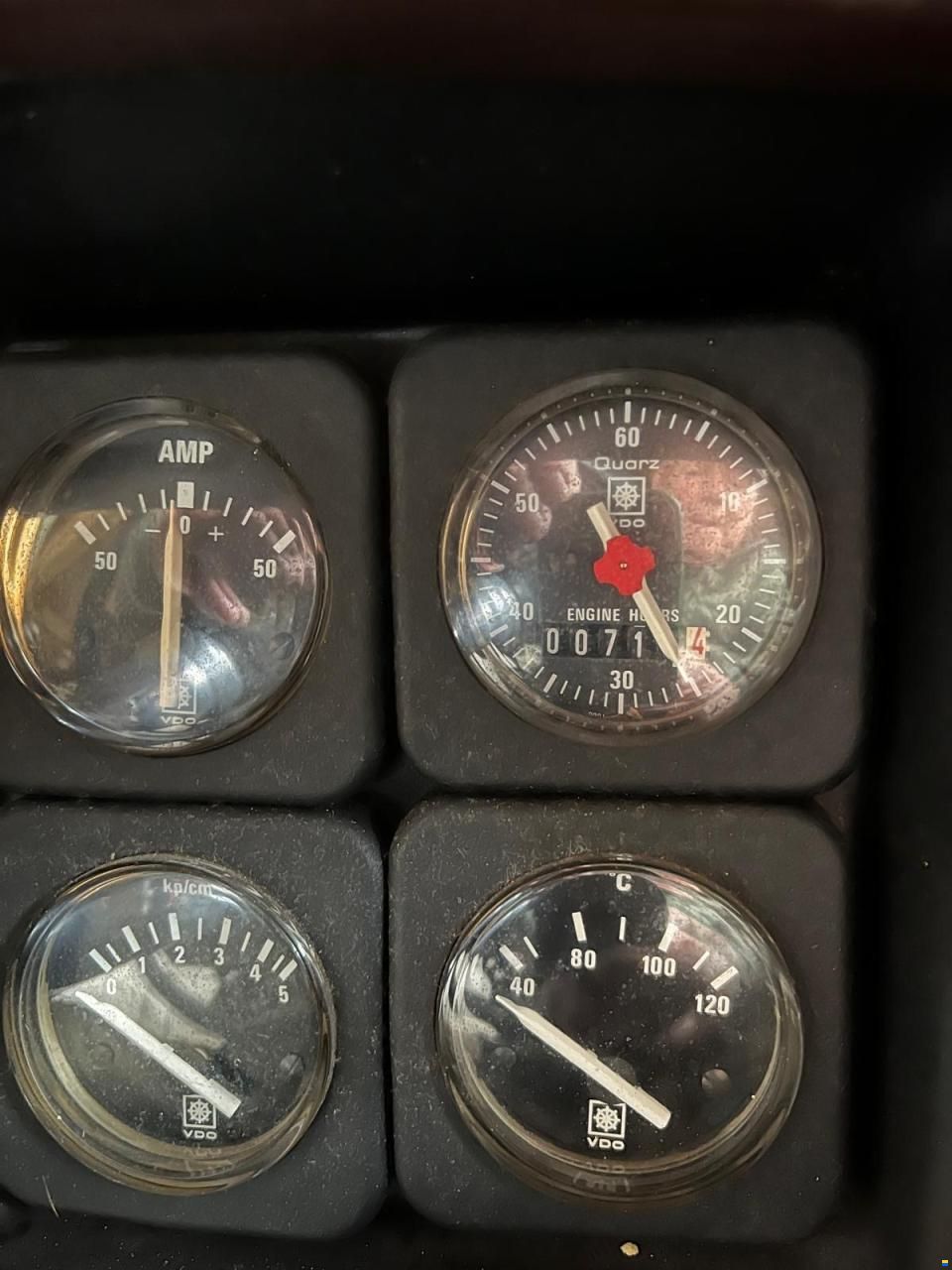 Boesch 590 in Top-Zustand!