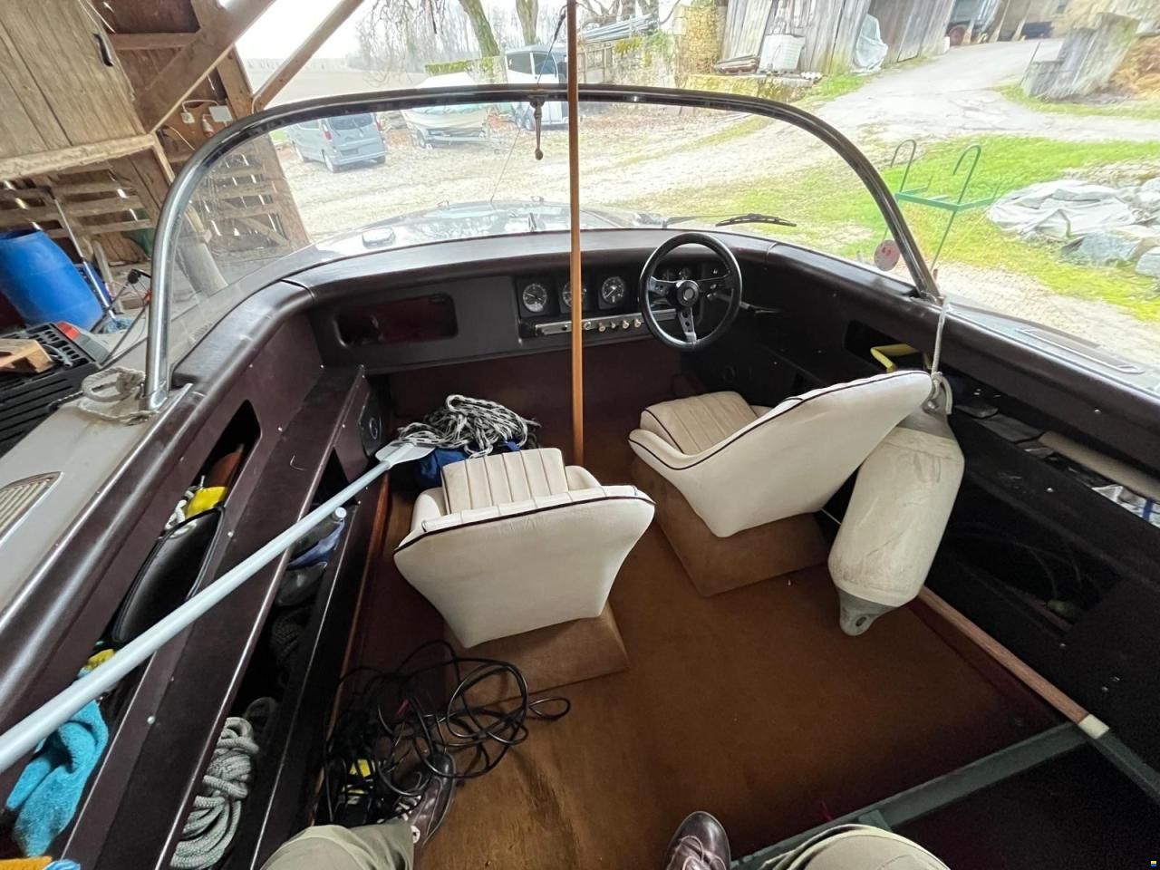 Boesch 590 in Top-Zustand!