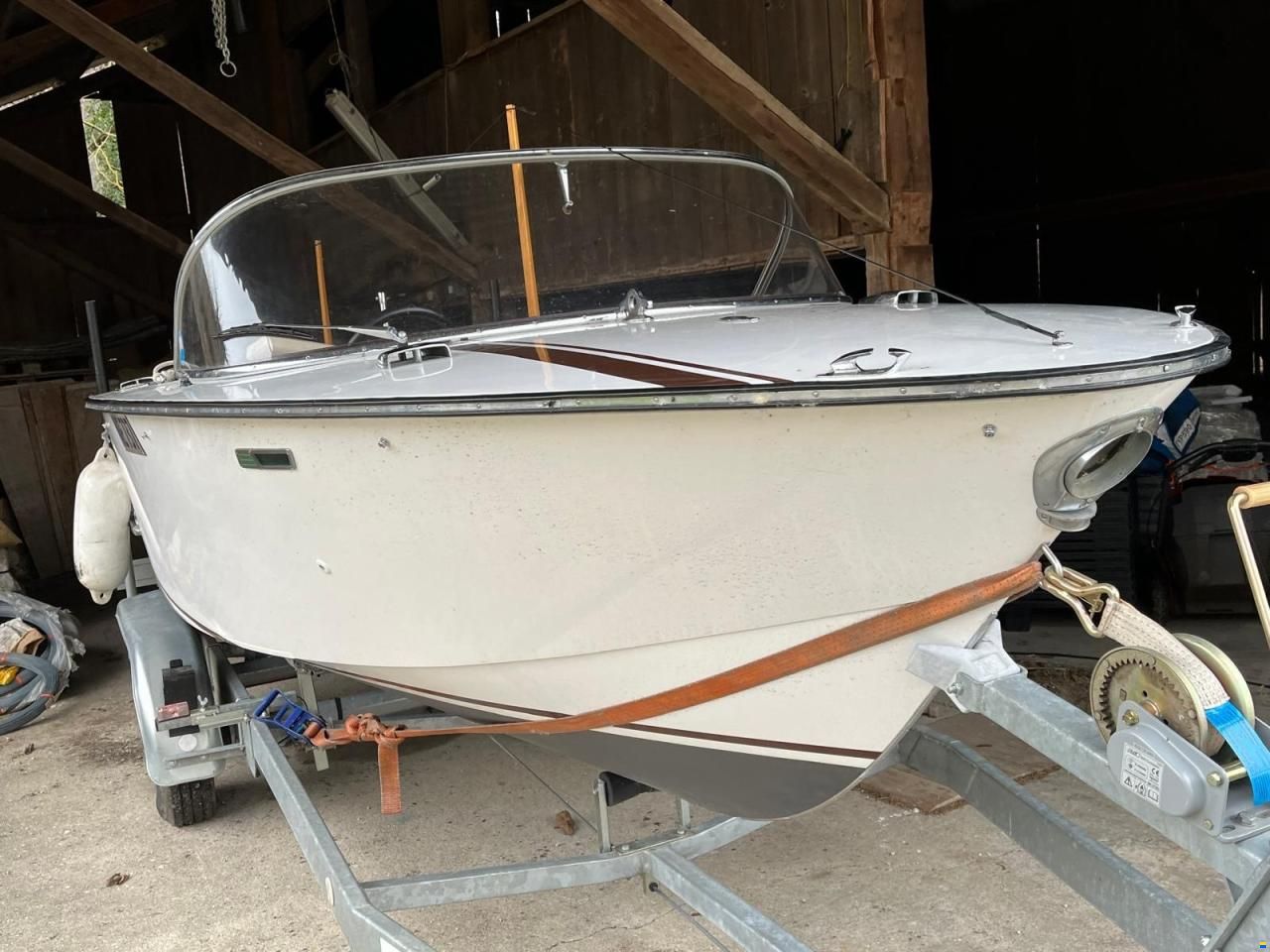 Boesch 590 in Top-Zustand!