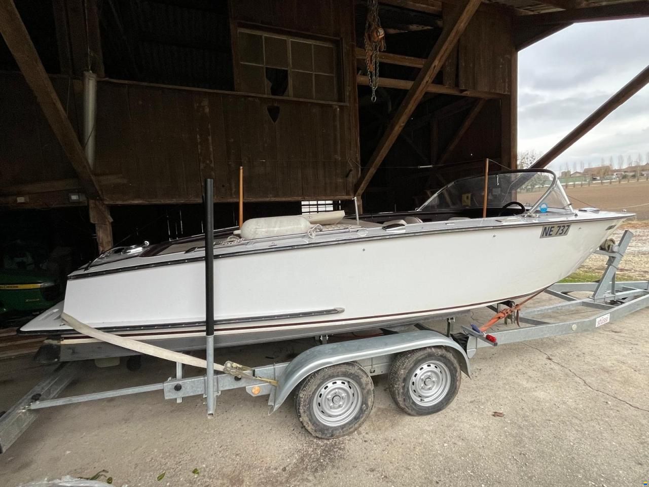 Boesch 590 in Top-Zustand!