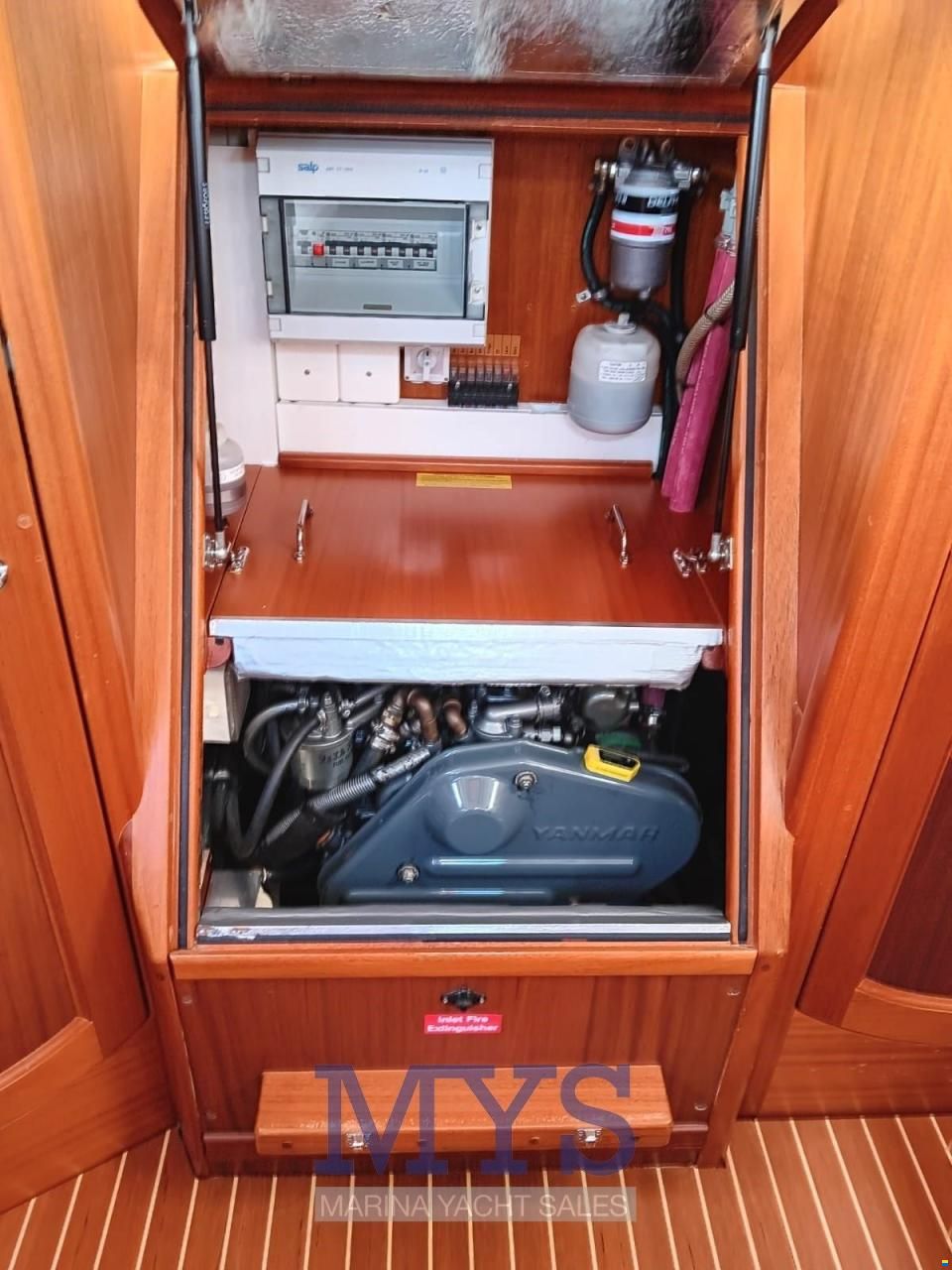 Malo Yachts Malo 39'