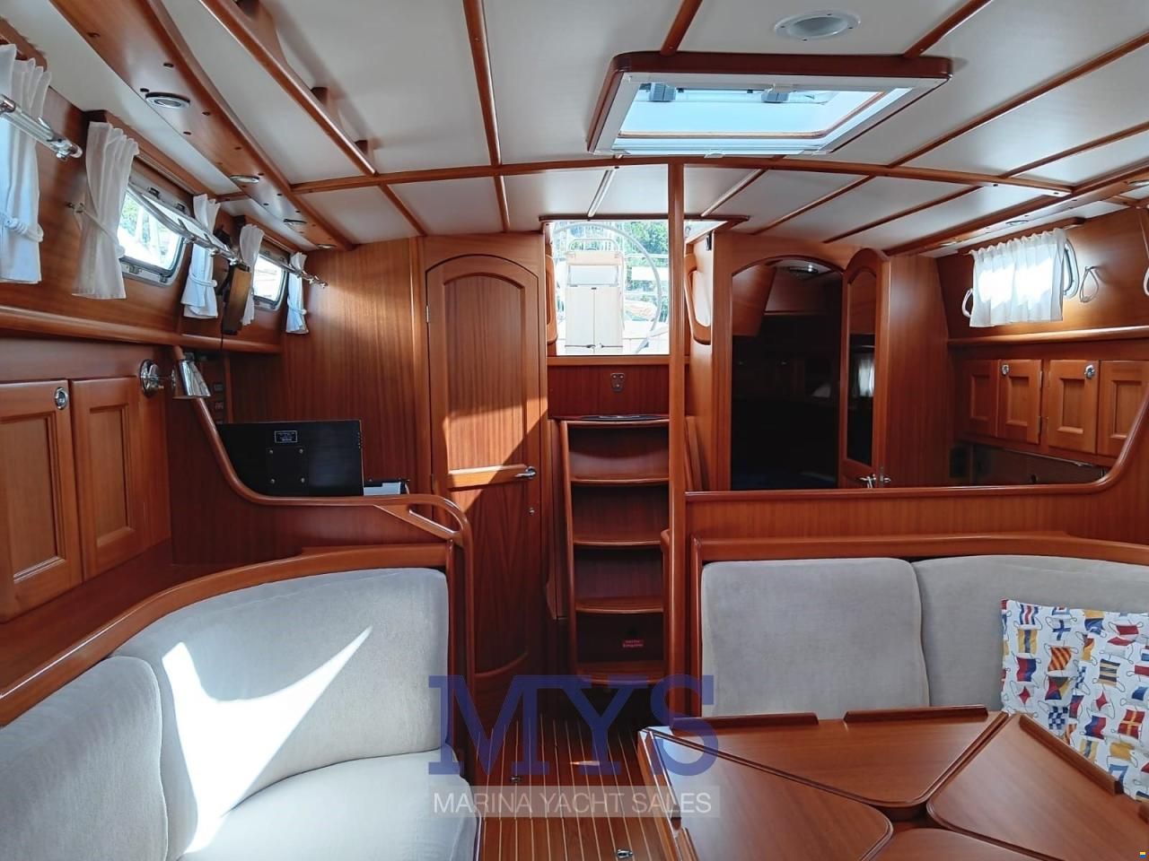 Malo Yachts Malo 39'