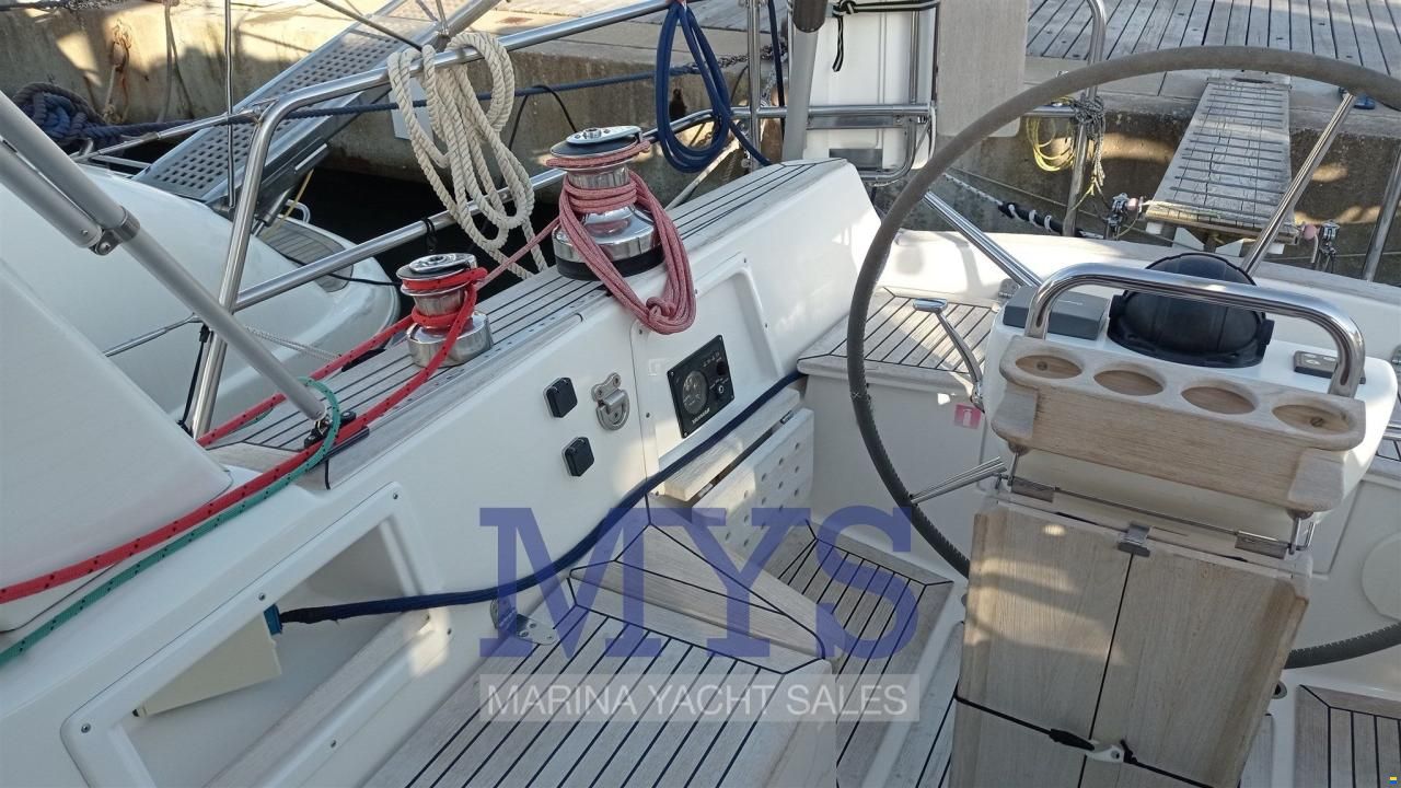 Malo Yachts Malo 39'