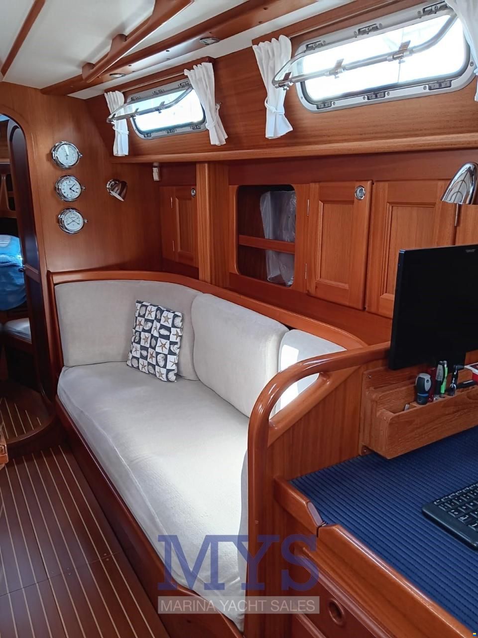 Malo Yachts Malo 39'