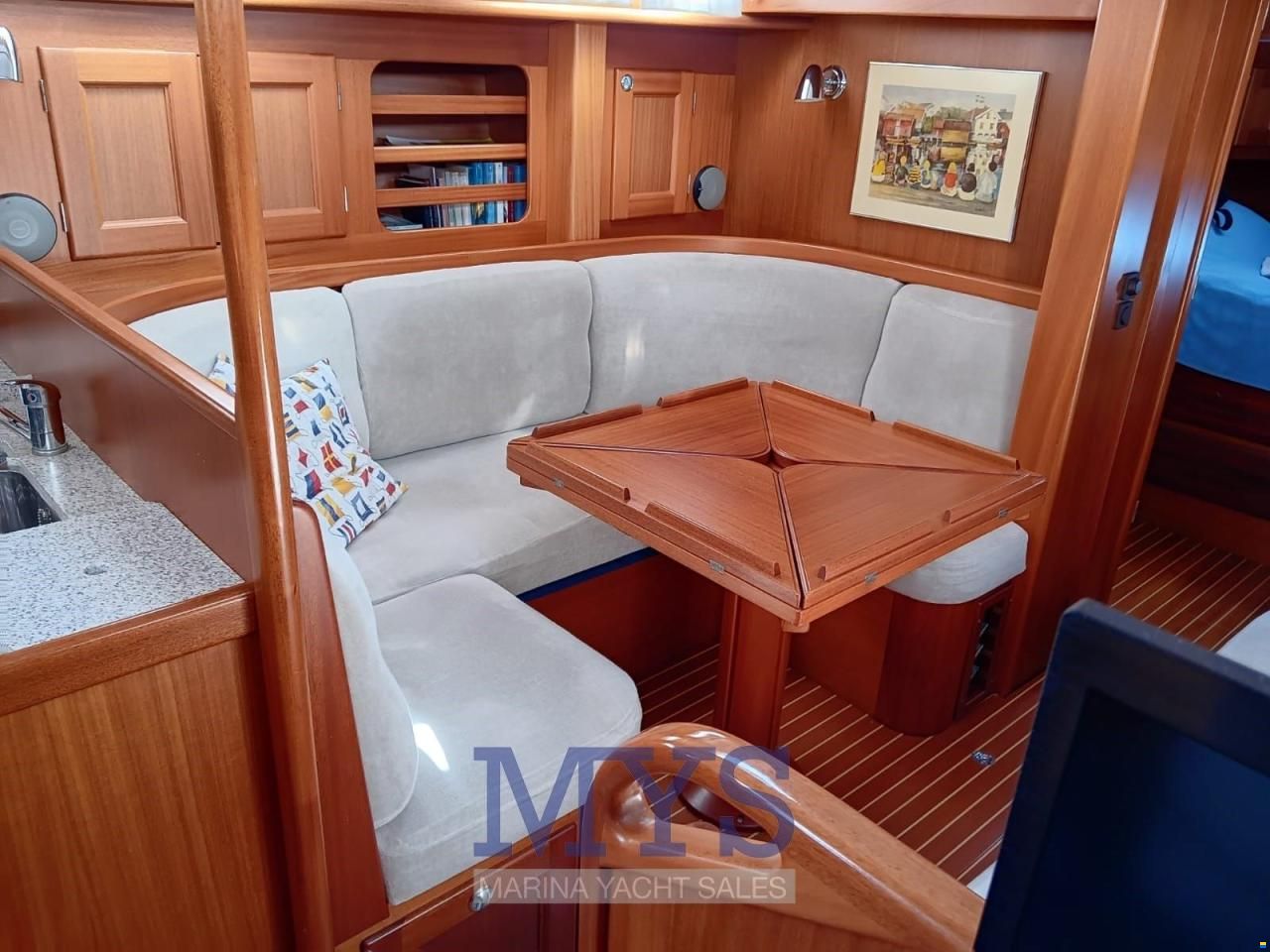 Malo Yachts Malo 39'