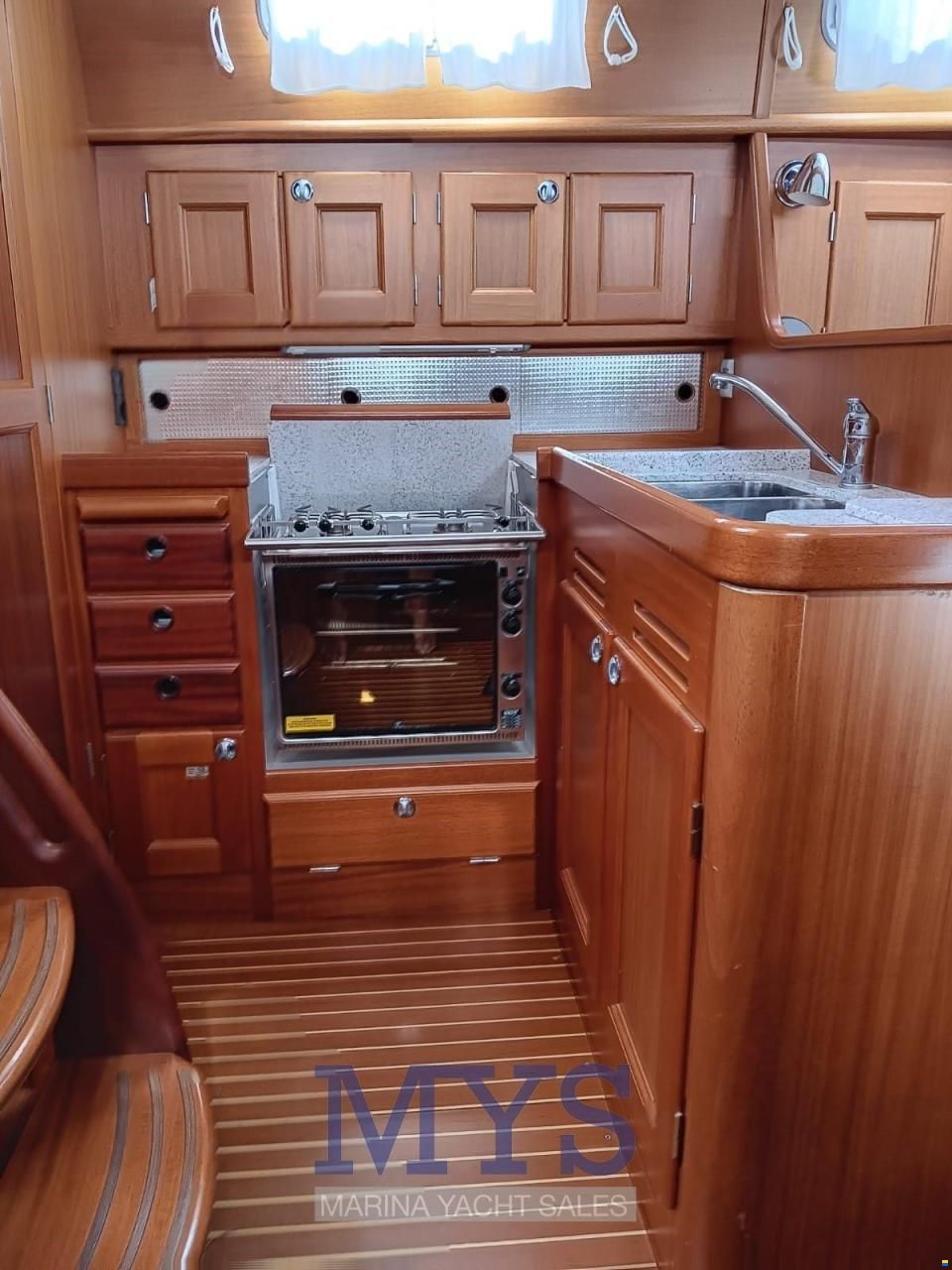 Malo Yachts Malo 39'