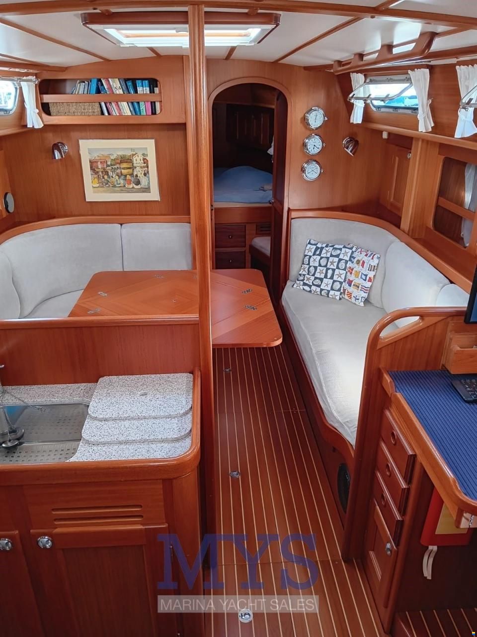 Malo Yachts Malo 39'