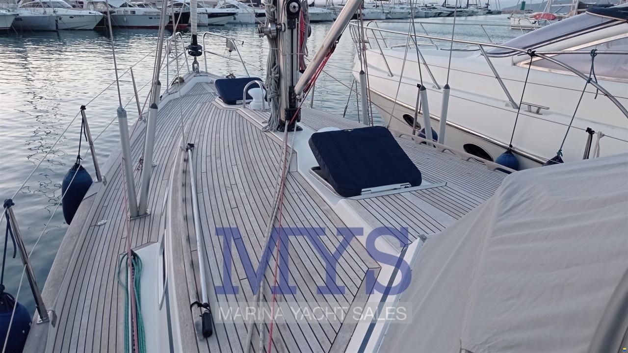 Malo Yachts Malo 39'