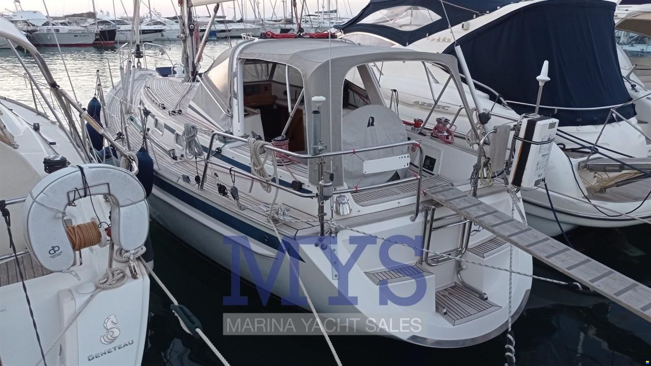 Malo Yachts Malo 39'
