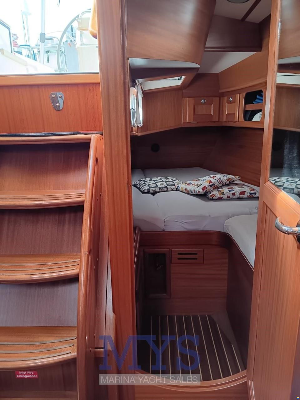 Malo Yachts Malo 39'