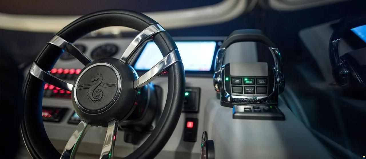 Marex 310 Sun Cruiser