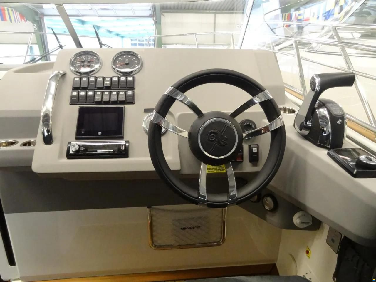 Marex 310 Sun Cruiser