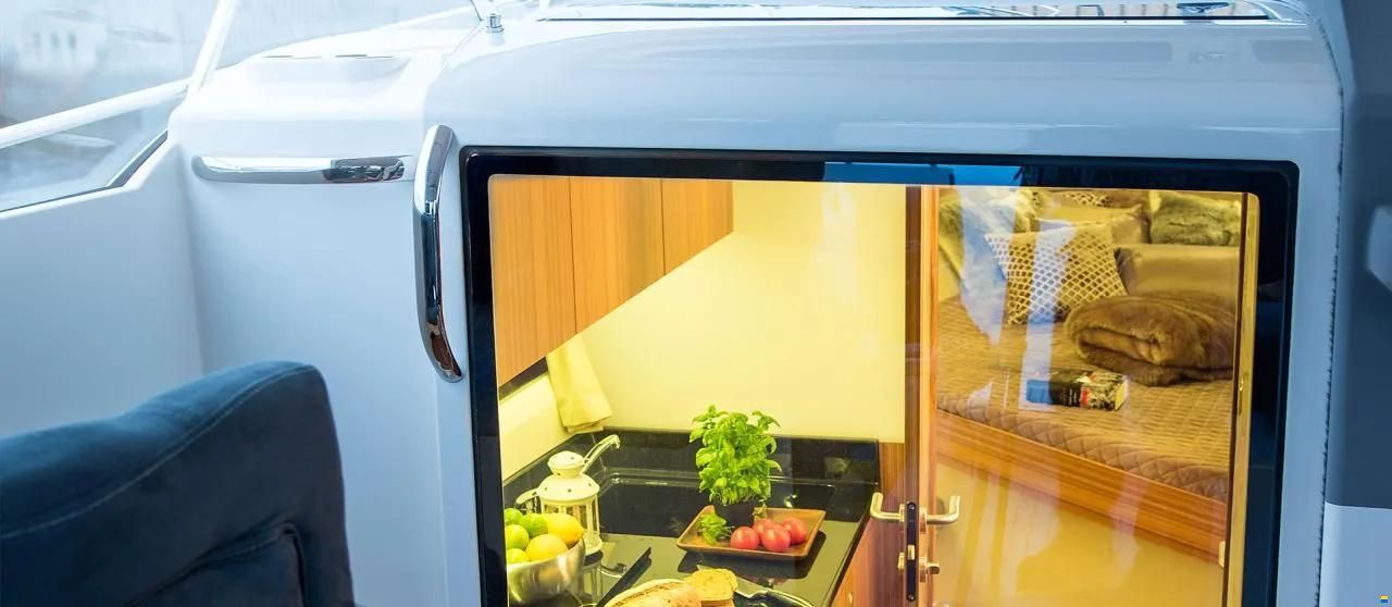 Marex 310 Sun Cruiser